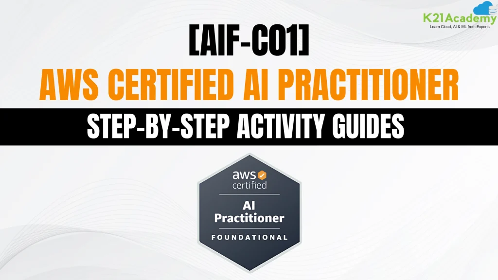 AWS AI Practitioner