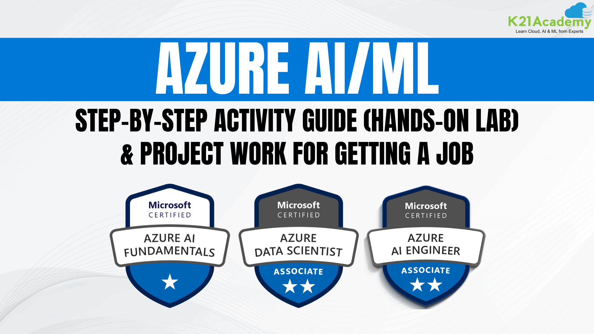Azure-AIML-Step-by-Step-Activity-Guide-Hands-on-Lab-Project-Work