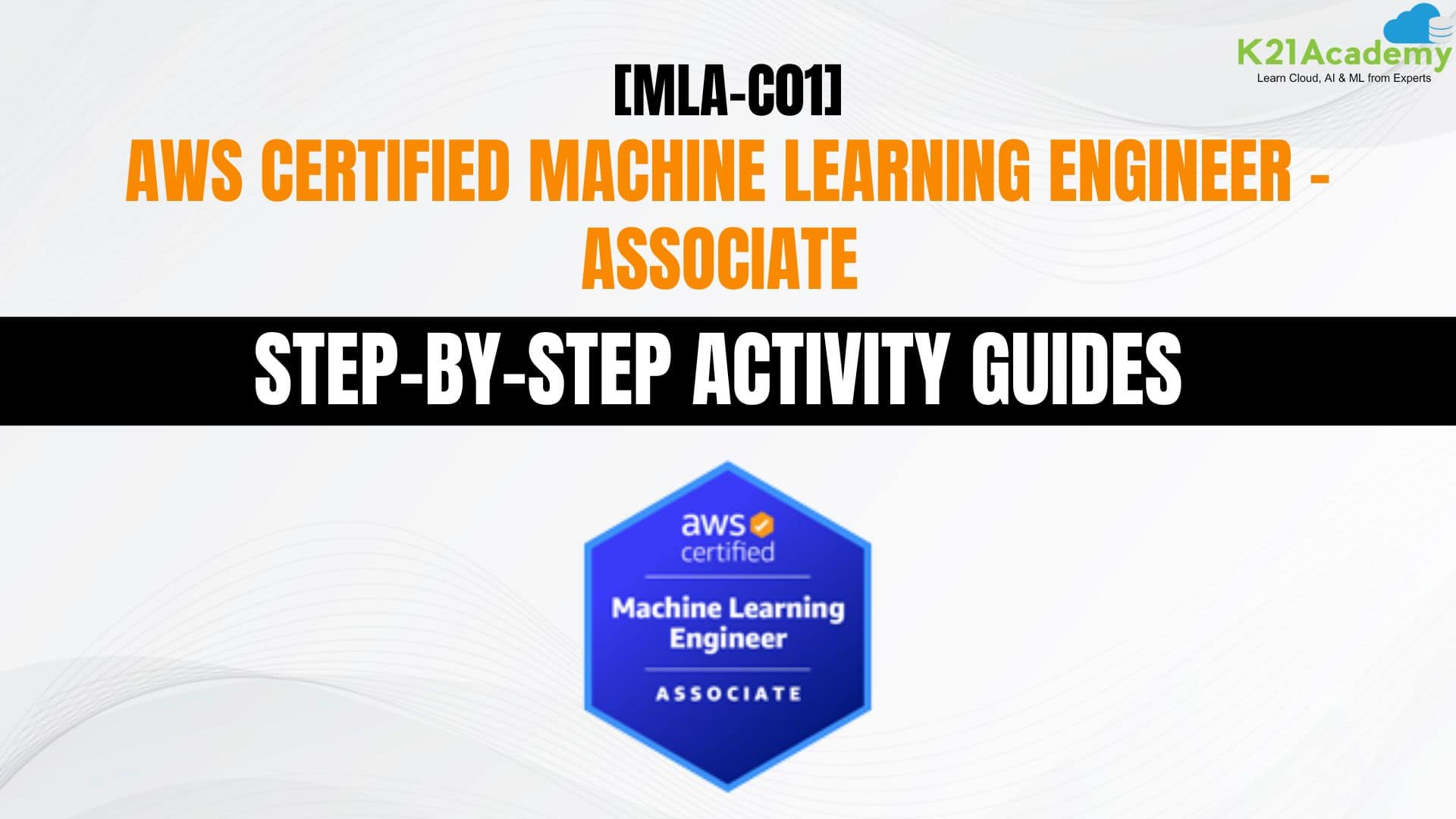 AWS Certified Machine Learning Engineer - Associate