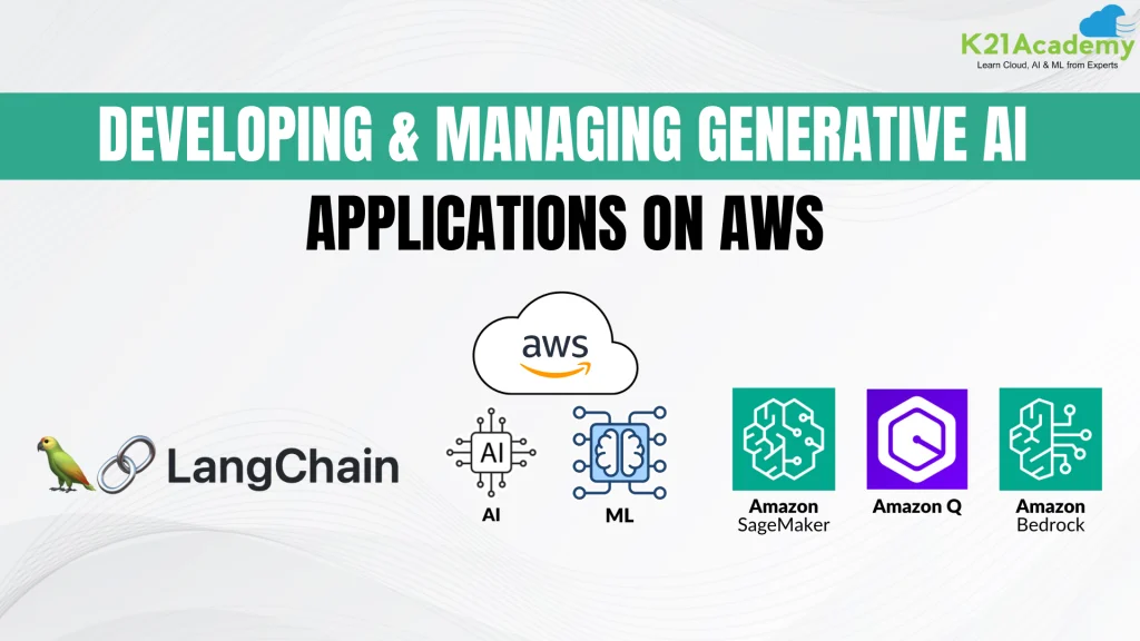 Generative AI on AWS