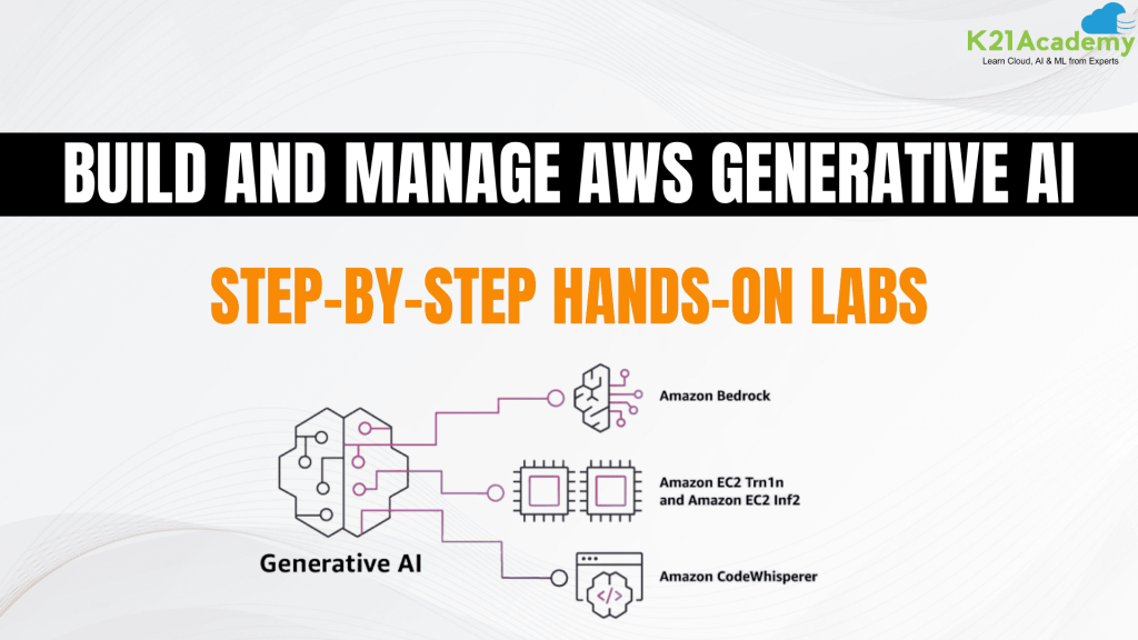 Build and Manage Gen AI Applications