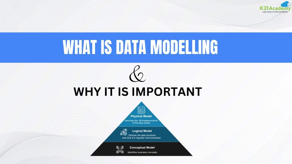 What is Data Modelling and Why it is Important
