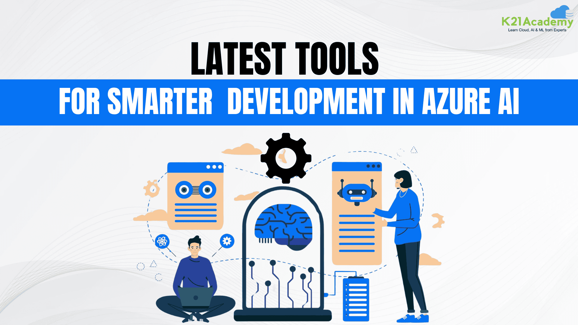 Latest tools for smarter development in Azure AI