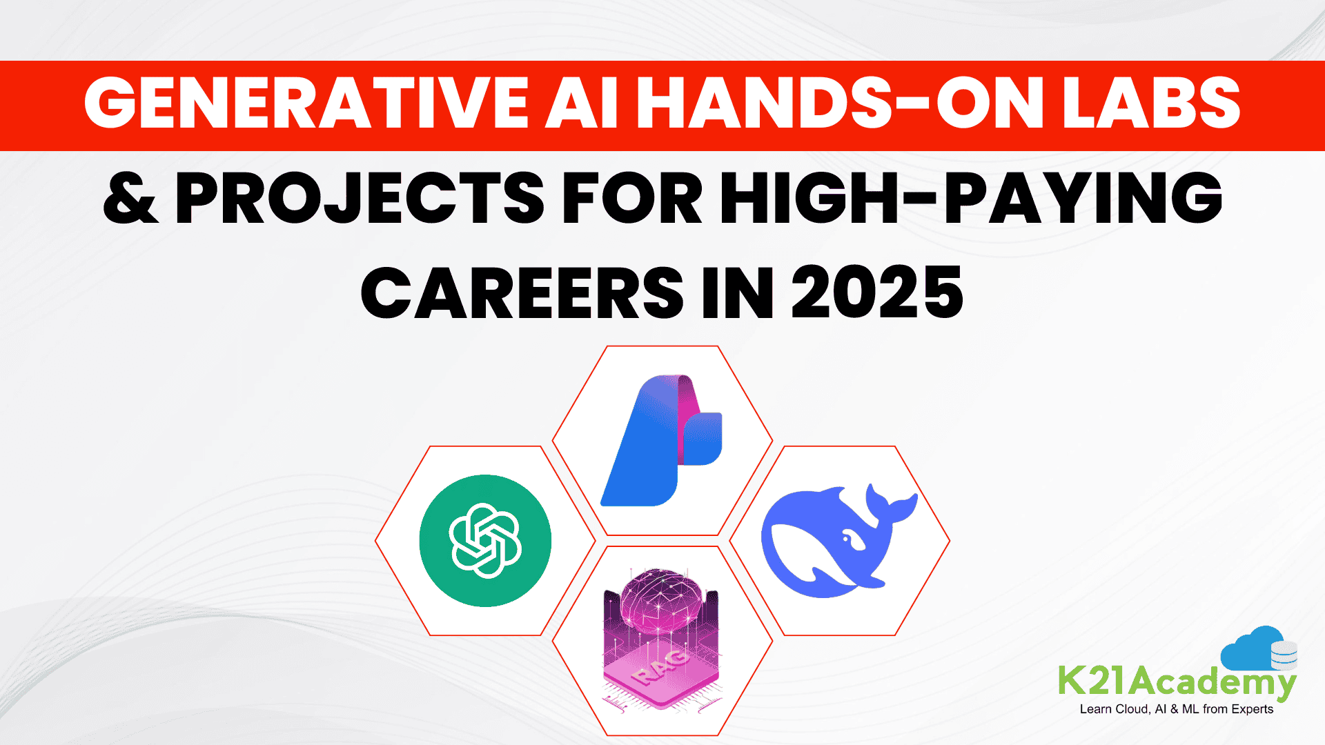 Generative AI Hands-On Labs & Projects for High-Paying Careers in 2025