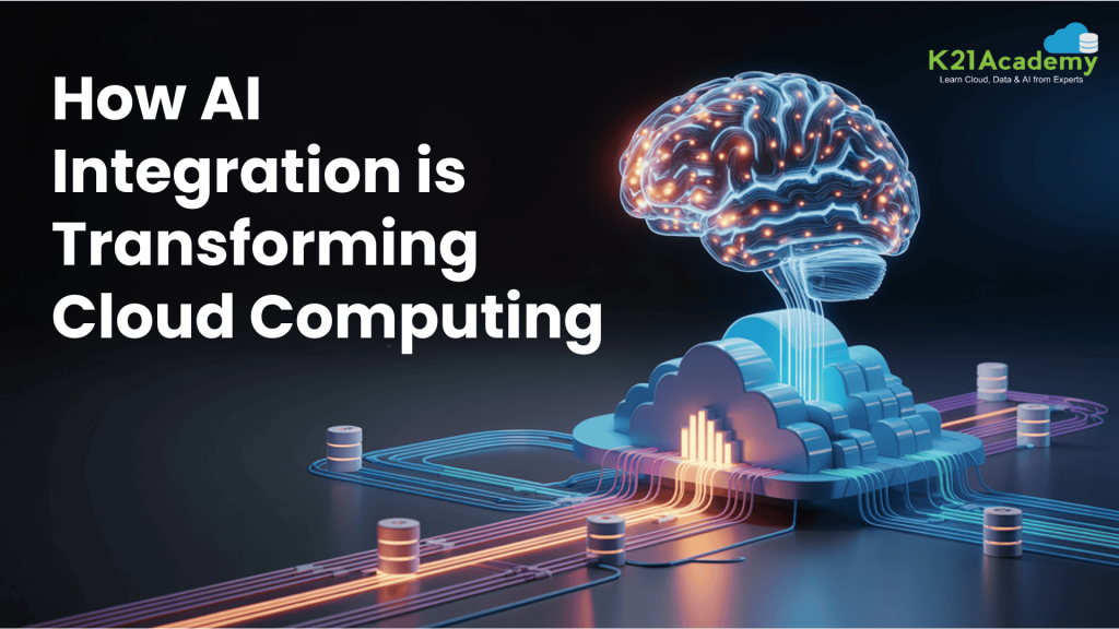 How AI Integration is Transforming Cloud Computing feature image