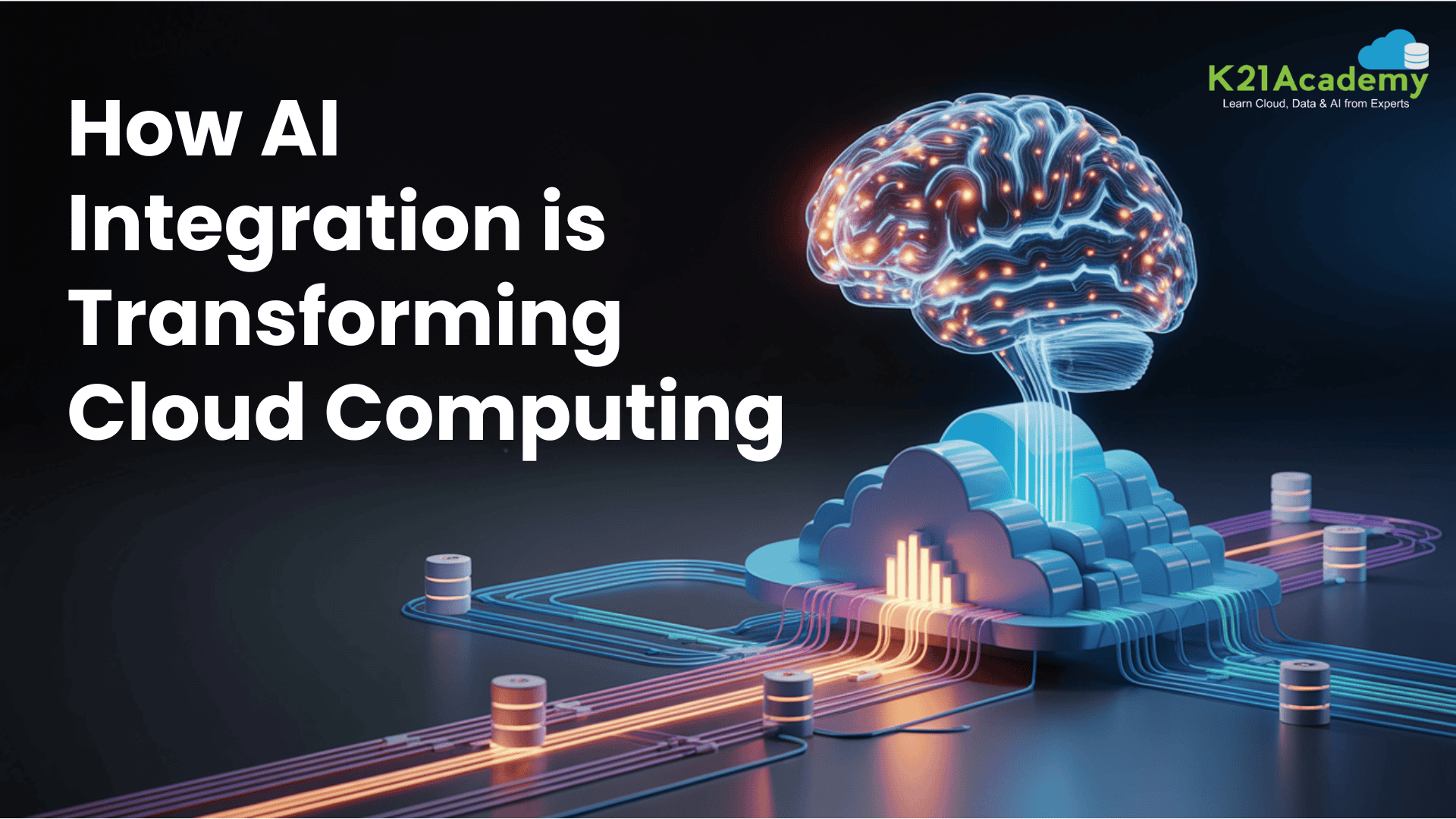 How AI Integration is Transforming Cloud Computing feature image