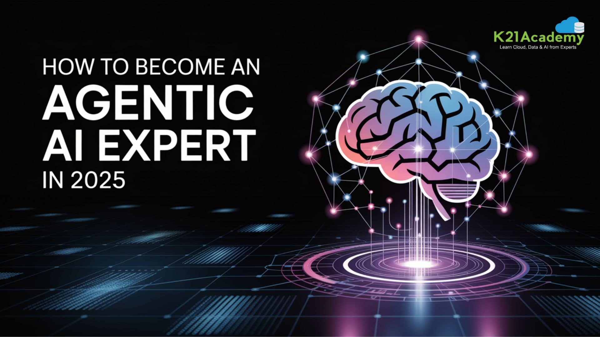 How to Become an Agentic AI expert in 2025