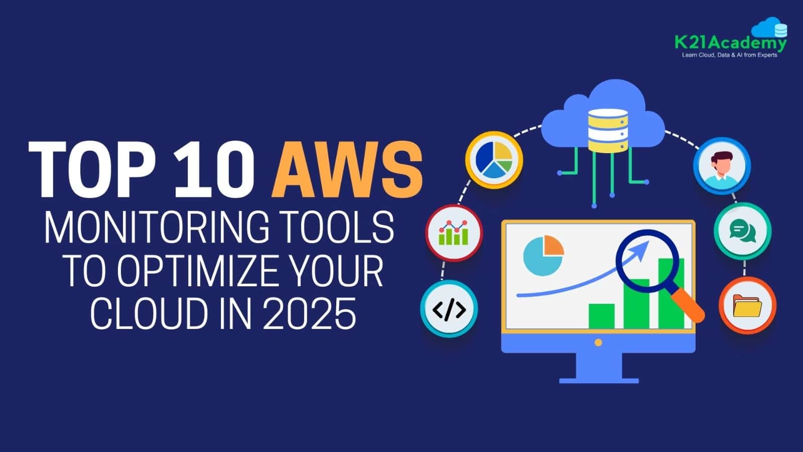 Top 10 AWS Monitoring Tools to Optimize Your Cloud in 2025