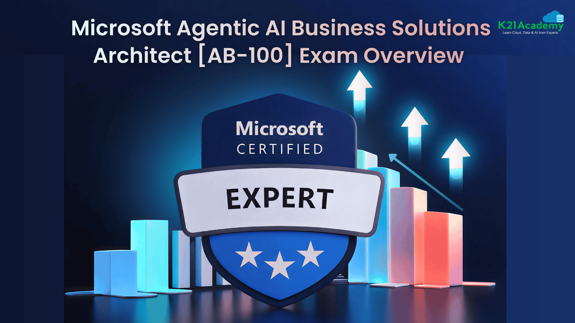 Microsoft Agentic AI Business Solutions Architect [AB-100] | K21 Academy